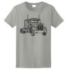 Women's Ultra Cotton ® 100% US Cotton T Shirt Thumbnail