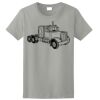 Women's Ultra Cotton ® 100% US Cotton T Shirt Thumbnail
