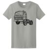Women's Ultra Cotton ® 100% US Cotton T Shirt Thumbnail