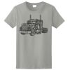 Women's Ultra Cotton ® 100% US Cotton T Shirt Thumbnail