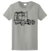 Women's Ultra Cotton ® 100% US Cotton T Shirt Thumbnail