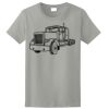 Women's Ultra Cotton ® 100% US Cotton T Shirt Thumbnail