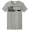 Women's Ultra Cotton ® 100% US Cotton T Shirt Thumbnail