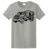 Women's Ultra Cotton ® 100% US Cotton T Shirt Thumbnail