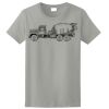 Women's Ultra Cotton ® 100% US Cotton T Shirt Thumbnail