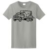Women's Ultra Cotton ® 100% US Cotton T Shirt Thumbnail
