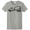 Women's Ultra Cotton ® 100% US Cotton T Shirt Thumbnail