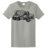 Women's Ultra Cotton ® 100% US Cotton T Shirt Thumbnail