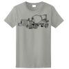 Women's Ultra Cotton ® 100% US Cotton T Shirt Thumbnail