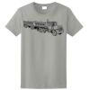 Women's Ultra Cotton ® 100% US Cotton T Shirt Thumbnail