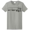Women's Ultra Cotton ® 100% US Cotton T Shirt Thumbnail