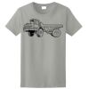 Women's Ultra Cotton ® 100% US Cotton T Shirt Thumbnail