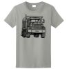 Women's Ultra Cotton ® 100% US Cotton T Shirt Thumbnail