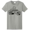 Women's Ultra Cotton ® 100% US Cotton T Shirt Thumbnail