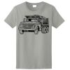 Women's Ultra Cotton ® 100% US Cotton T Shirt Thumbnail