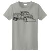 Women's Ultra Cotton ® 100% US Cotton T Shirt Thumbnail