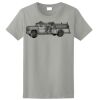 Women's Ultra Cotton ® 100% US Cotton T Shirt Thumbnail