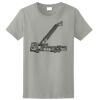 Women's Ultra Cotton ® 100% US Cotton T Shirt Thumbnail