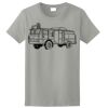Women's Ultra Cotton ® 100% US Cotton T Shirt Thumbnail