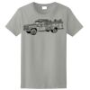 Women's Ultra Cotton ® 100% US Cotton T Shirt Thumbnail