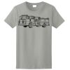 Women's Ultra Cotton ® 100% US Cotton T Shirt Thumbnail