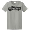 Women's Ultra Cotton ® 100% US Cotton T Shirt Thumbnail