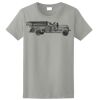 Women's Ultra Cotton ® 100% US Cotton T Shirt Thumbnail