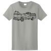 Women's Ultra Cotton ® 100% US Cotton T Shirt Thumbnail