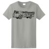 Women's Ultra Cotton ® 100% US Cotton T Shirt Thumbnail
