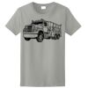 Women's Ultra Cotton ® 100% US Cotton T Shirt Thumbnail