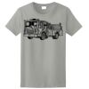 Women's Ultra Cotton ® 100% US Cotton T Shirt Thumbnail
