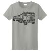 Women's Ultra Cotton ® 100% US Cotton T Shirt Thumbnail