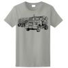 Women's Ultra Cotton ® 100% US Cotton T Shirt Thumbnail