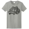 Women's Ultra Cotton ® 100% US Cotton T Shirt Thumbnail