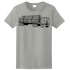 Women's Ultra Cotton ® 100% US Cotton T Shirt Thumbnail