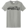 Women's Ultra Cotton ® 100% US Cotton T Shirt Thumbnail