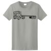 Women's Ultra Cotton ® 100% US Cotton T Shirt Thumbnail