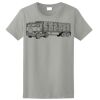 Women's Ultra Cotton ® 100% US Cotton T Shirt Thumbnail