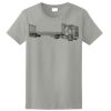 Women's Ultra Cotton ® 100% US Cotton T Shirt Thumbnail