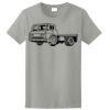 Women's Ultra Cotton ® 100% US Cotton T Shirt Thumbnail