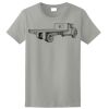 Women's Ultra Cotton ® 100% US Cotton T Shirt Thumbnail