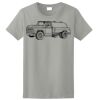 Women's Ultra Cotton ® 100% US Cotton T Shirt Thumbnail