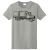Women's Ultra Cotton ® 100% US Cotton T Shirt Thumbnail