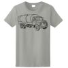 Women's Ultra Cotton ® 100% US Cotton T Shirt Thumbnail