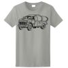 Women's Ultra Cotton ® 100% US Cotton T Shirt Thumbnail