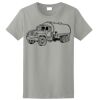 Women's Ultra Cotton ® 100% US Cotton T Shirt Thumbnail