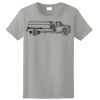 Women's Ultra Cotton ® 100% US Cotton T Shirt Thumbnail