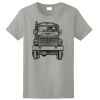 Women's Ultra Cotton ® 100% US Cotton T Shirt Thumbnail