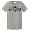 Women's Ultra Cotton ® 100% US Cotton T Shirt Thumbnail