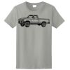 Women's Ultra Cotton ® 100% US Cotton T Shirt Thumbnail